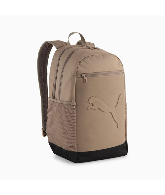 Mochila Puma Buzz Totally Marrón