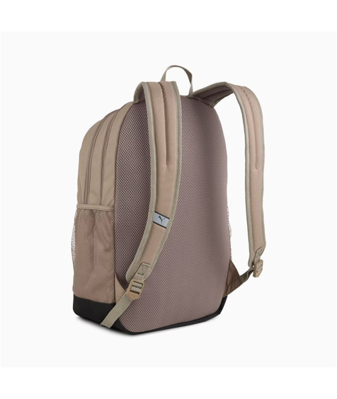 Sac à dos Puma Buzz Totally Marron