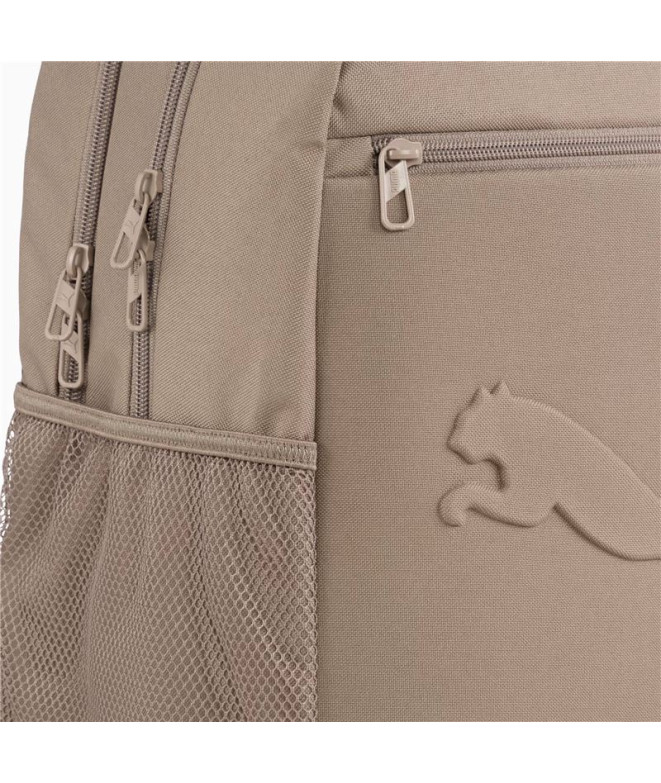 Mochila Puma Buzz Totalmente Marrom
