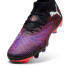 Botas de futebol Puma Future 8 Pro Fg/Ag Preto/Branco/Vermelho