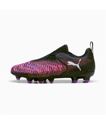 Bottes de football Puma Future 8 Match Ll Fg Enfant...