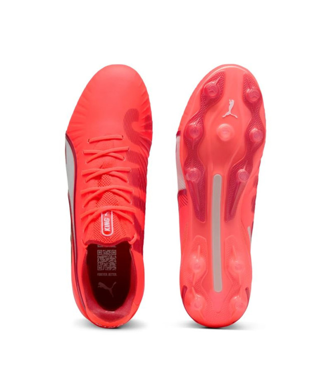 Botas de futebol Puma King Ultimate Fg/Ag...