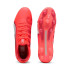 Botas de futebol Puma King Ultimate Fg/Ag Vermelho/Branco