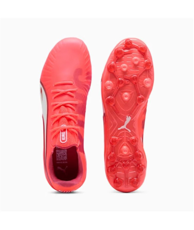 Bottes de football Puma King Ultimate Mg...