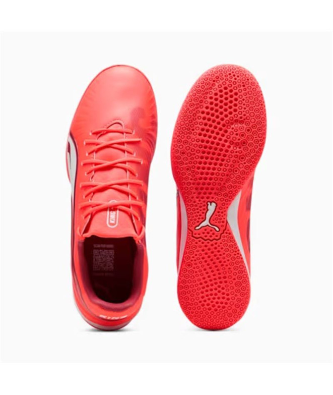 Chaussures de Futsal Puma King Match It...