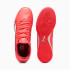Sapatilhas de Futsal Puma King Match It Vermelho/Branco/Vermelho