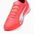 Sapatilhas de Futsal Puma King Match It Vermelho/Branco/Vermelho