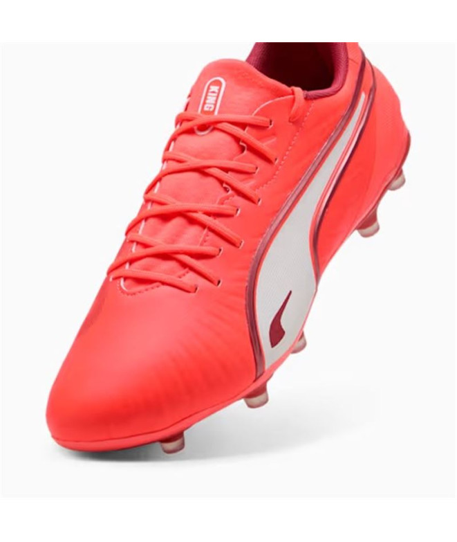 Bottes de football Puma King Match Fg/Ag...