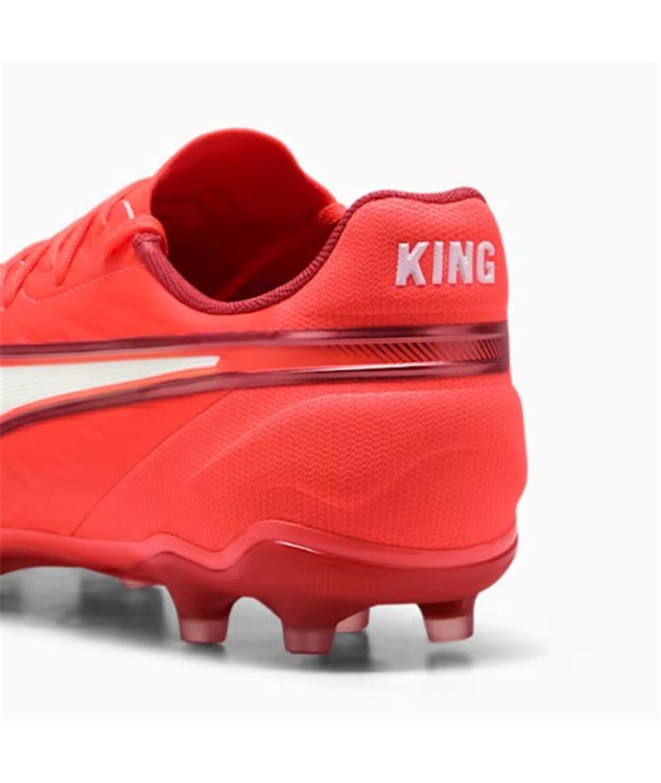 Bottes de football Puma King Match Fg/Ag...