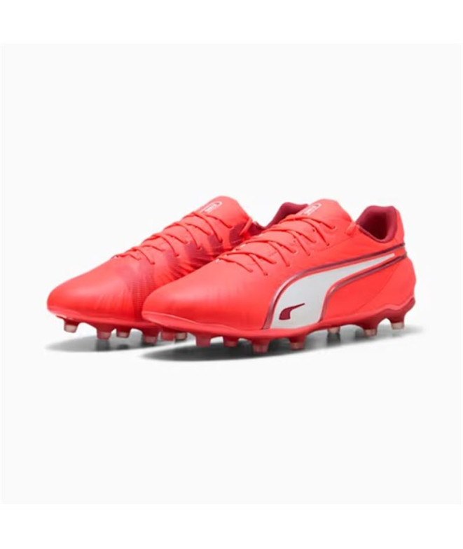 Bottes de football Puma King Match Fg/Ag...