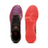 Sapatilhas de Futsal Puma Future 8 Play It Preto/Branco/Vermelho