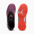 Chaussures de Futsal Puma Future 8 Match It + Enfant Noir/Blanc/Rouge
