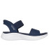 Sandálias Skechers Slip-ins: Ultra Flex 3.0 - Summerville Azul