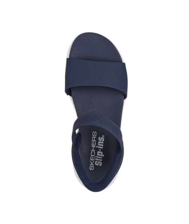 Sandálias Skechers Slip-ins: Ultra Flex 3.0 -...