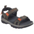 Sandálias Skechers Tresmen - Ryer Homem Verde Oliva