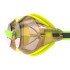 Óculos de natação Speedo Vanquisher 3.0 Espelhadas Amarelo/Cinza