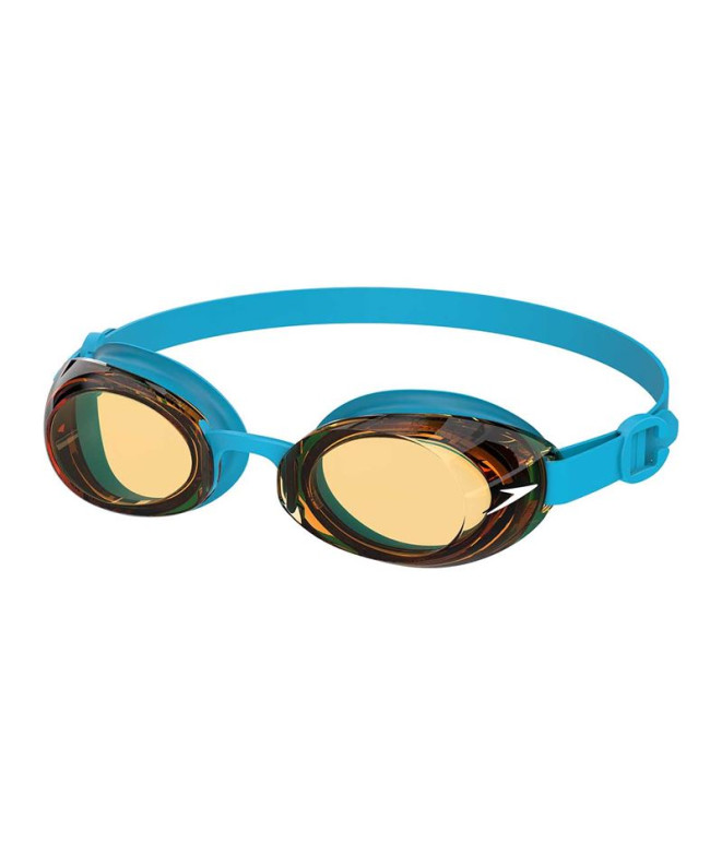 Lunettes de natation Speedo Jet 2.0 Enfant Bleu