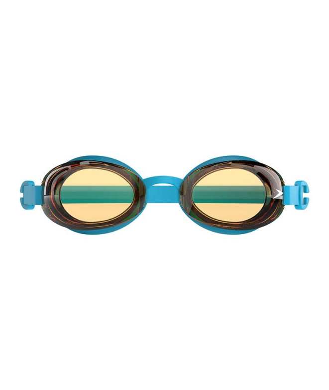 Lunettes de natation Speedo Jet 2.0 Enfant Bleu