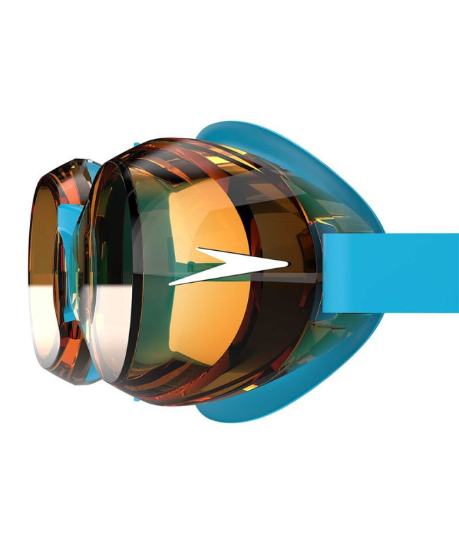 Lunettes de natation Speedo Jet 2.0 Enfant Bleu