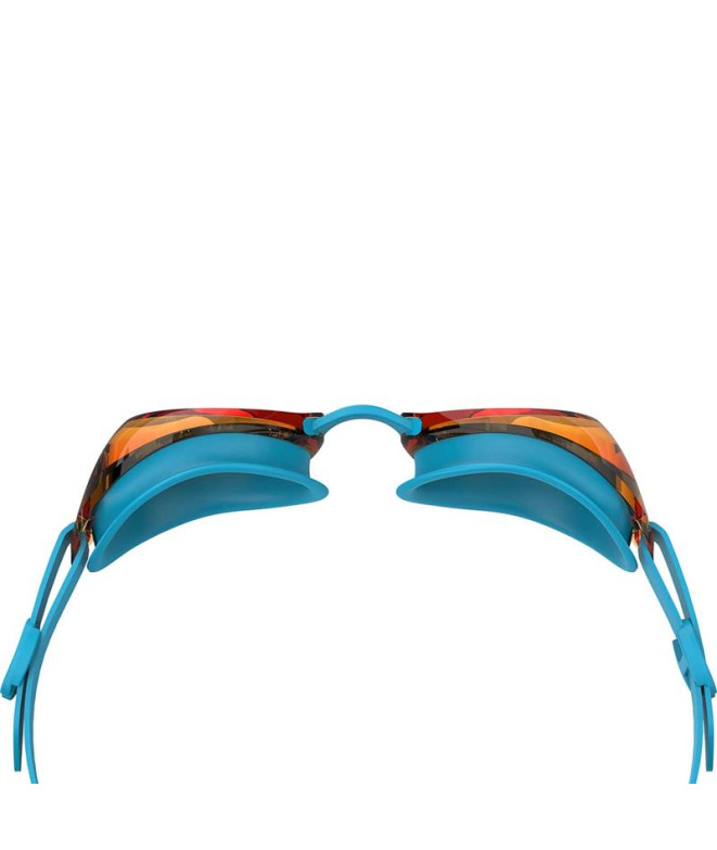 Óculos de natação Speedo Jet 2.0 Infantil Azul