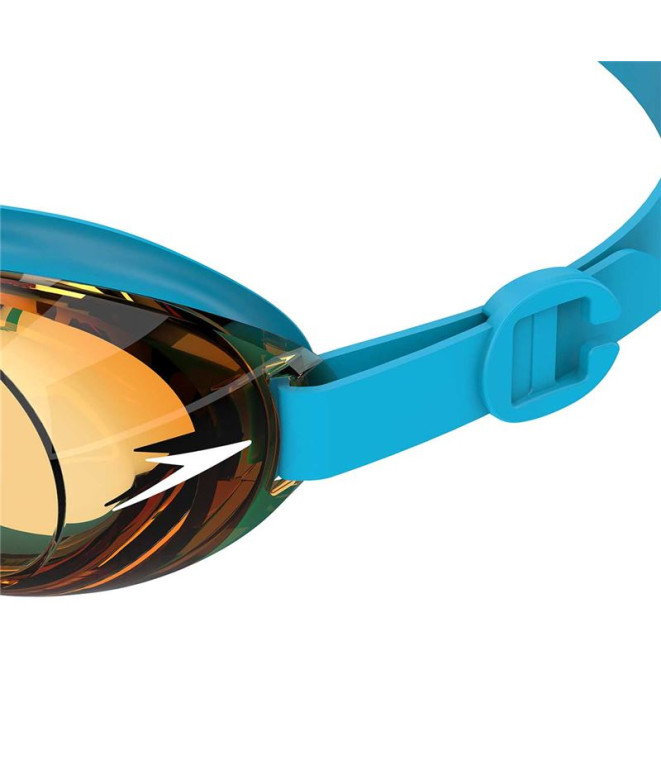 Óculos de natação Speedo Jet 2.0 Infantil Azul
