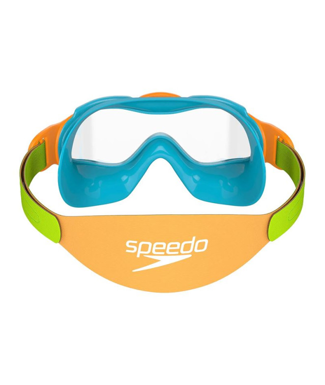 Gafas de Natación Speedo Biofuse Mask Infantil...