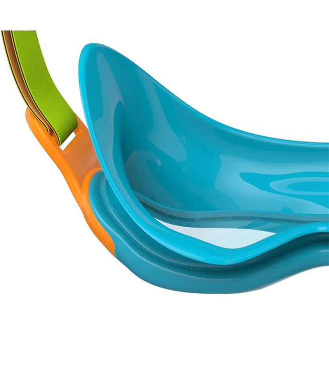 Lunettes de natation Speedo Biofuse Mask Enfant...