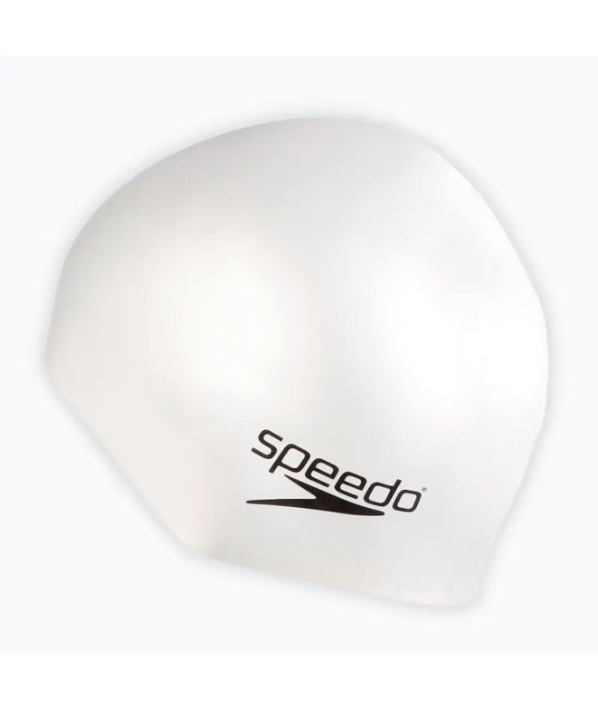 Bonnet de Natation Speedo Plain Flat Silicone...