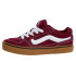 Sapatilhas Vans Caldrone Cgum Drred Homem Vermelho