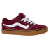 Sapatilhas Vans Caldrone Cgum Drred Homem Vermelho