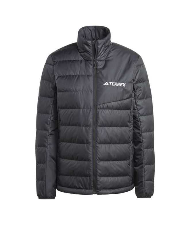 Chaqueta de Montaña adidas Terrex Multi Light Down Mujer Negro
