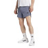 Calça de Fitness adidas Power 3Bandas Short Homem Cinza