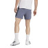 Calça de Fitness adidas Power 3Bandas Short Homem Cinza
