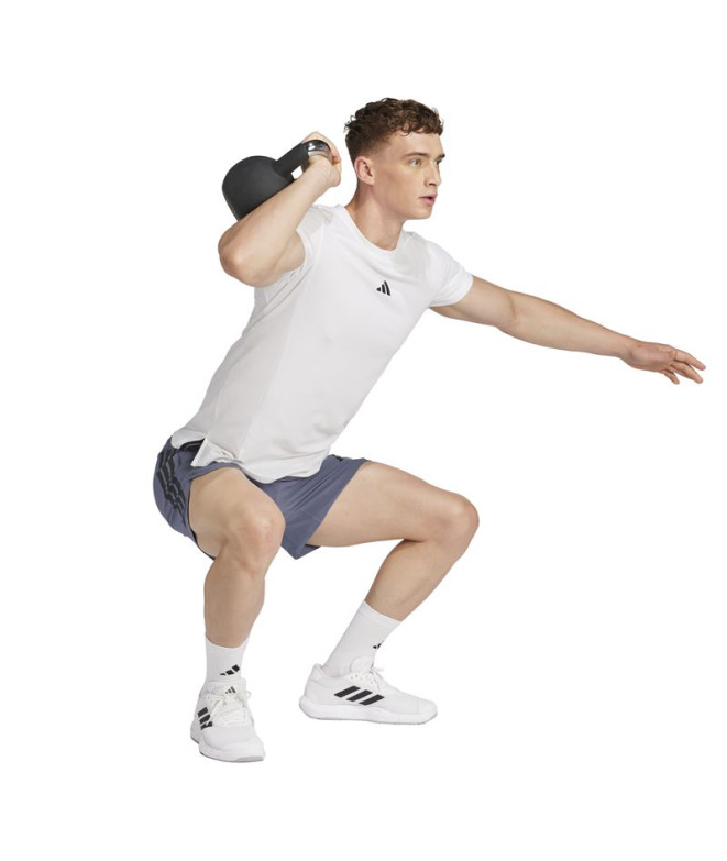 Pantalones de Fitness adidas Power 3Bandas...