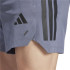 Calça de Fitness adidas Power 3Bandas Short Homem Cinza