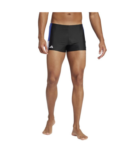 Maillot de bain de Natation adidas Block Boxer Homme Noir 2