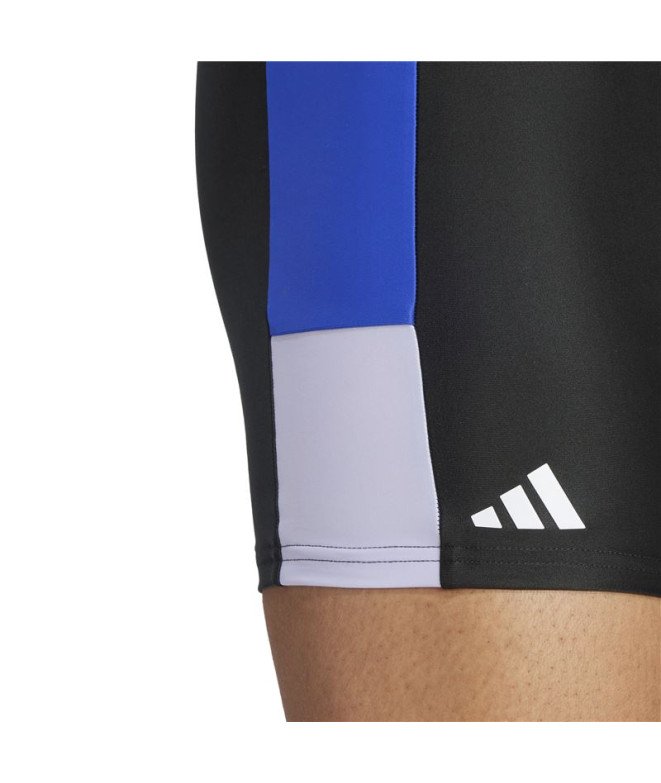 Bañador de Natación adidas Block Boxer Hombre...