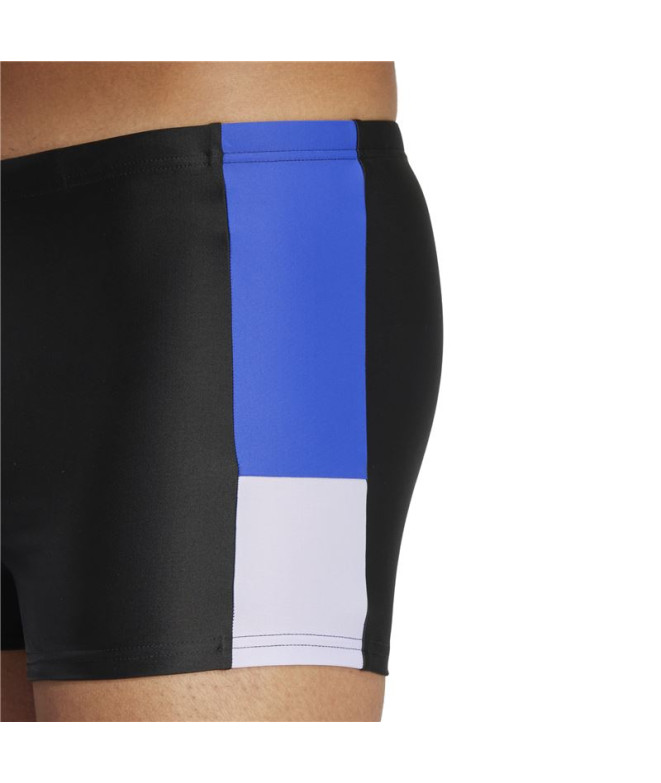 Bañador de Natación adidas Block Boxer Hombre...