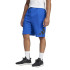 Calça adidas Mh Bosshortft Homem Azul/Negro
