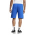 Calça adidas Mh Bosshortft Homem Azul/Negro
