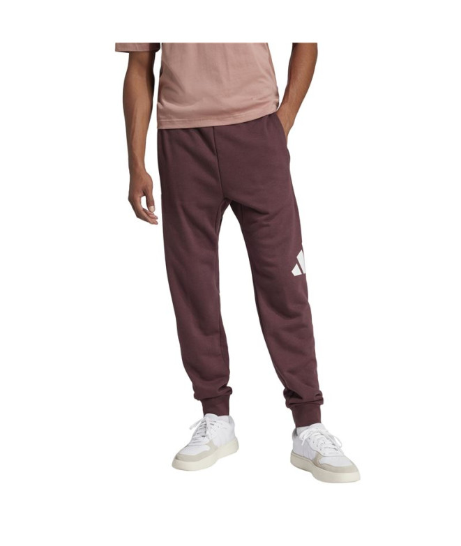 Pantalones adidas Big Logo French Terry Hombre...