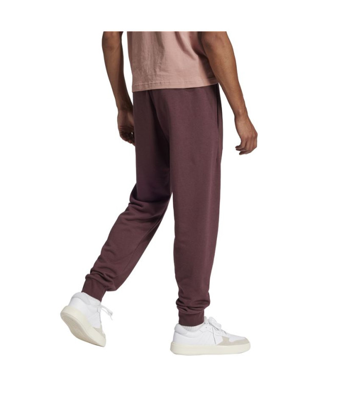 Pantalones adidas Big Logo French Terry Hombre...