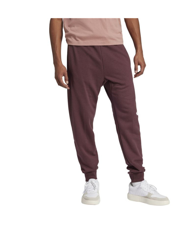 Pantalones adidas Big Logo French Terry Hombre...