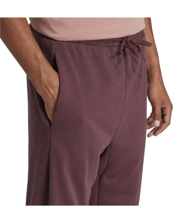 Pantalones adidas Big Logo French Terry Hombre...