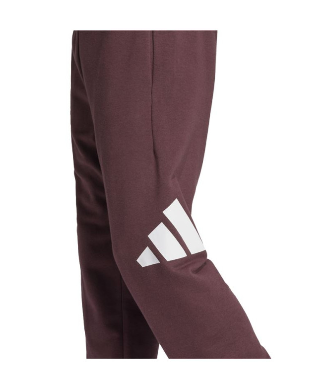 Calça adidas Big Logo French Terry Homem...