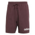 Calça adidas Linear Sj Sho Homem Granate/Branco
