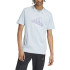 Camiseta adidas Tech Bos Graphic Hombre Azul