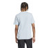Camiseta adidas Tech Bos Graphic Hombre Azul