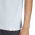 Camiseta adidas Tech Bos Graphic Hombre Azul