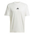 Camiseta adidas City Escape Upf Homem Branco